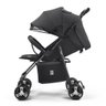 Carrinho de Bebê Flick BB444 Multikids Baby Reclinável - Preto - 4