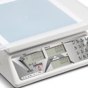 Ver imagem 2 de Balança Computadora Branca Bivolt 6/15/30kg X 2/5/10 Dcr B Cl
