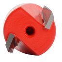 Ver imagem 3 de Fresa Reta Paralela 19mm Topo Cortante Haste 06 Mm 16-10406 - Freud