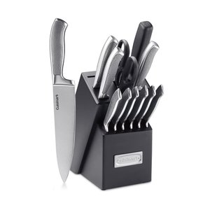 Cuisinart Conjunto de Facas Graphix 13 Peças em Aço Inox
