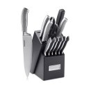Ver imagem 1 de Cuisinart Conjunto de Facas Graphix 13 Peças em Aço Inox