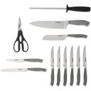 Ver imagem 4 de Cuisinart Conjunto de Facas Graphix 13 Peças em Aço Inox