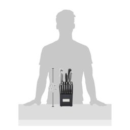Cuisinart Conjunto de Facas Graphix 13 Peças em Aço Inox - 5