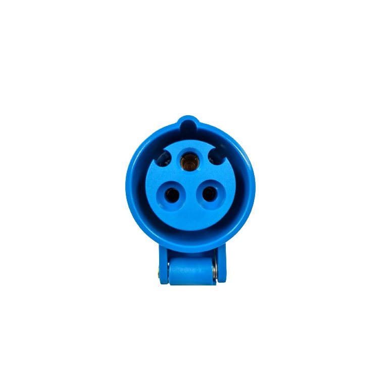Acoplamento Industrial Az 16a 2p+t 3056 220/240v IP44 6h (Steck) Soprano - Unico