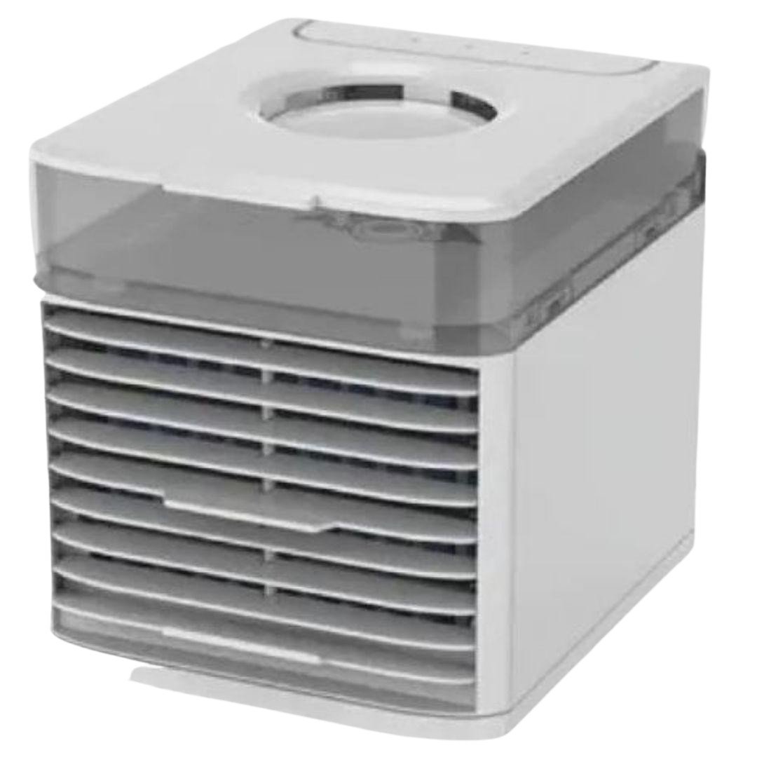 Ver imagem 1 de Climatizador Umidificador Portátil 3x Ultra - 3 Modos