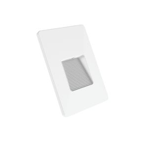 Balizador Led Effect Wash Ip65 4x2 Branco 2w 2700k - Avant