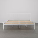 Ver imagem 5 de Cama King em Aço Begônia CabeCasa MadeiraOriginals