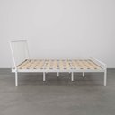 Ver imagem 6 de Cama King em Aço Begônia CabeCasa MadeiraOriginals