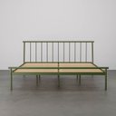 Ver imagem 5 de Cama King em Aço Begônia CabeCasa MadeiraOriginals