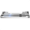 Ver imagem 1 de Porta Shampoo Suporte Organizador Banheiro Inox F.elg