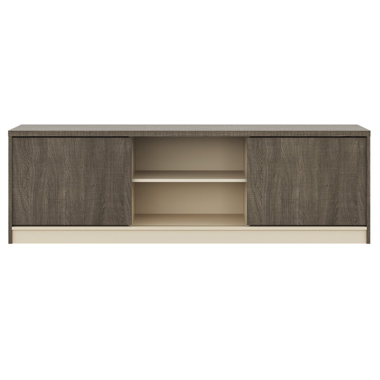 Rack para TV até 72 Polegadas 2 Portas Serenity | MadeiraMadeira