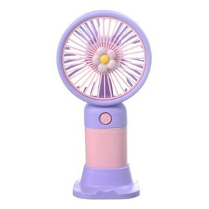 Mini Ventilador Recarregável