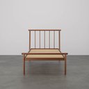 Ver imagem 6 de Cama Solteiro em Aço Begônia CabeCasa MadeiraOriginals