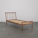 Ver imagem 5 de Cama Solteiro em Aço Begônia CabeCasa MadeiraOriginals