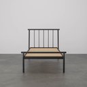 Ver imagem 6 de Cama Solteiro em Aço Begônia CabeCasa MadeiraOriginals