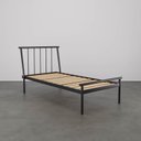 Ver imagem 5 de Cama Solteiro em Aço Begônia CabeCasa MadeiraOriginals