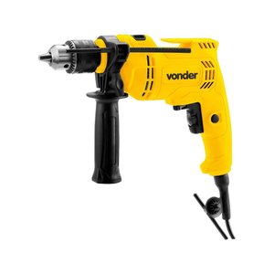 Furadeira com Impacto Vonder 1/2 Fiv550n 220v