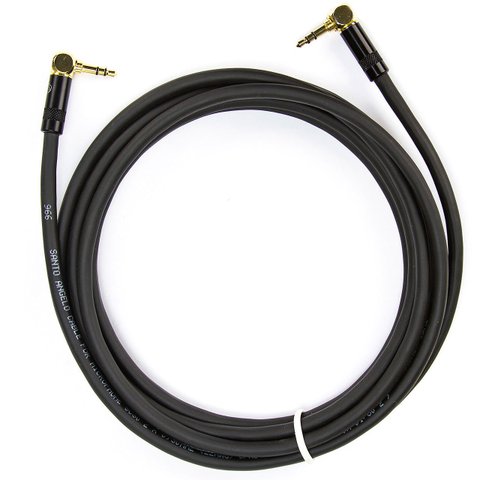 Cabo P2 90º para P2 90º Estereo - Santo Angelo - 40 Metros