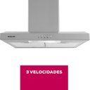 Ver imagem 1 de Depurador Top Clean 60 Ix C Duto 3v 127v