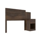 Ver imagem 2 de Cabeceira de Solteiro Altesa 1 Gaveta e 1 Nicho