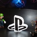 Ver imagem 1 de Luminária Playstation Logolight Led