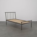 Ver imagem 5 de Cama Solteiro em Aço Begônia CabeCasa MadeiraOriginals