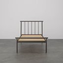 Ver imagem 6 de Cama Solteiro em Aço Begônia CabeCasa MadeiraOriginals