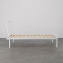 Ver imagem 7 de Cama Solteiro em Aço Begônia CabeCasa MadeiraOriginals