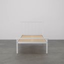 Ver imagem 6 de Cama Solteiro em Aço Begônia CabeCasa MadeiraOriginals