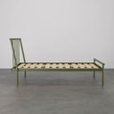 Ver imagem 7 de Cama Solteiro em Aço Begônia CabeCasa MadeiraOriginals Verde/Musgo