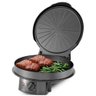 Grill Dual Britânia Pizza Bgr04 Preto 127v - 7
