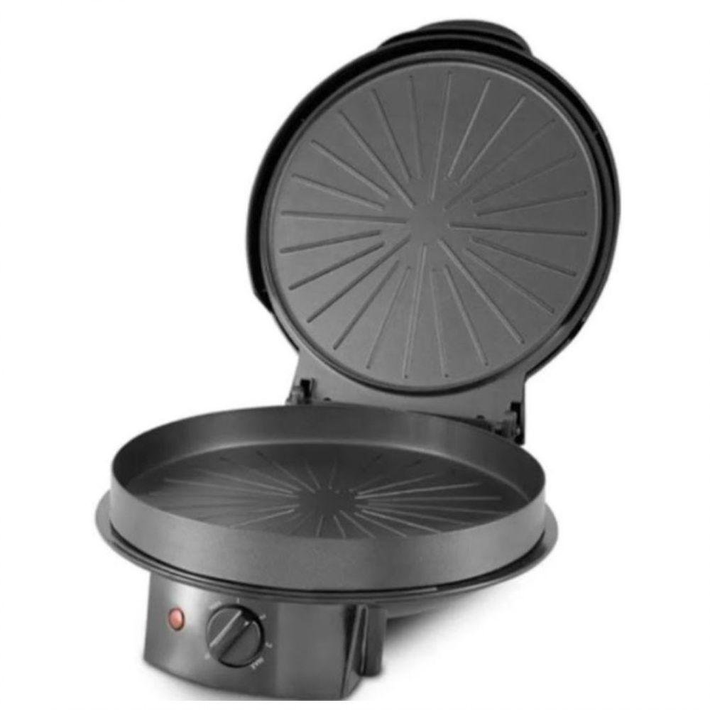 Grill Dual Britânia Pizza Bgr04 Preto 127v - 4