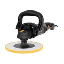 Ver imagem 7 de Politriz Rotativa Wf PR01 para Polimento 1200W 600 a 3000 Rpm LED Cinza Wap 110V