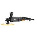 Ver mais imagens de Politriz Rotativa Wf PR01 para Polimento 1200W 600 a 3000 Rpm LED Cinza Wap 110V