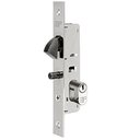 Ver imagem 4 de Porta Sacada de Alumínio 3 Folhas Sequenciais Móveis 210 X 150cm Linha 25