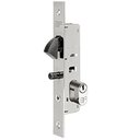 Ver imagem 4 de Porta Sacada de Alumínio 3 Folhas Sequenciais Móveis 210 X 150cm Linha 25