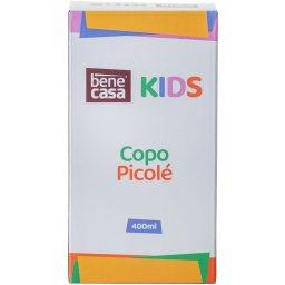 Copo Infantil Picolé 400ml 19x8x8cm Roxo - 8
