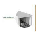 Ver imagem 5 de Balcão Toalheiro Planejado 15cm sem Tampo Arizona CabeCasa MadeiraOriginals Branco
