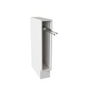 Ver mais imagens de Balcão Toalheiro Planejado 15cm sem Tampo Arizona CabeCasa MadeiraOriginals Branco