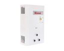 Ver imagem 1 de Aquecedor a Gás Glp Rinnai 20l Branco Mecânico Reum200cf