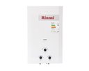 Ver imagem 2 de Aquecedor a Gás Glp Rinnai 20l Branco Mecânico Reum200cf