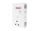 Ver imagem 3 de Aquecedor a Gás Glp Rinnai 20l Branco Mecânico Reum200cf
