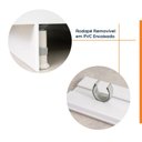 Ver imagem 7 de Balcão Toalheiro 15cm Arizona CabeCasa MadeiraOriginals