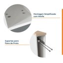 Ver imagem 6 de Balcão Toalheiro 15cm Arizona CabeCasa MadeiraOriginals