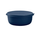 Ver imagem 2 de Tupperware Tigela Batedeira Geração Ii 9,5 Lt Cor Azul Escuro Tupperware Tigela Batedeira Geração Ii
