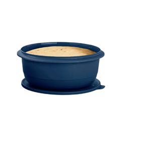 Tupperware Tigela Batedeira Geração Ii 9,5 Lt Cor Azul Escuro Tupperware Tigela Batedeira Geração Ii