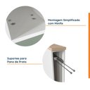 Ver imagem 6 de Balcão Toalheiro 15cm Arizona CabeCasa MadeiraOriginals