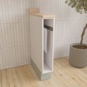 Ver imagem 2 de Balcão Toalheiro 15cm Arizona CabeCasa MadeiraOriginals