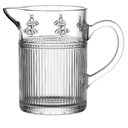 Ver imagem 1 de Jogo 24 Leiteiras Cristal 290ml Pequenos Voadores L'Hermitage com Bico Restaurante Buffet
