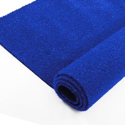 Grama Sintética 12mm com Proteção Uv e Antifungo 50cm X 2m Kapazi - 1